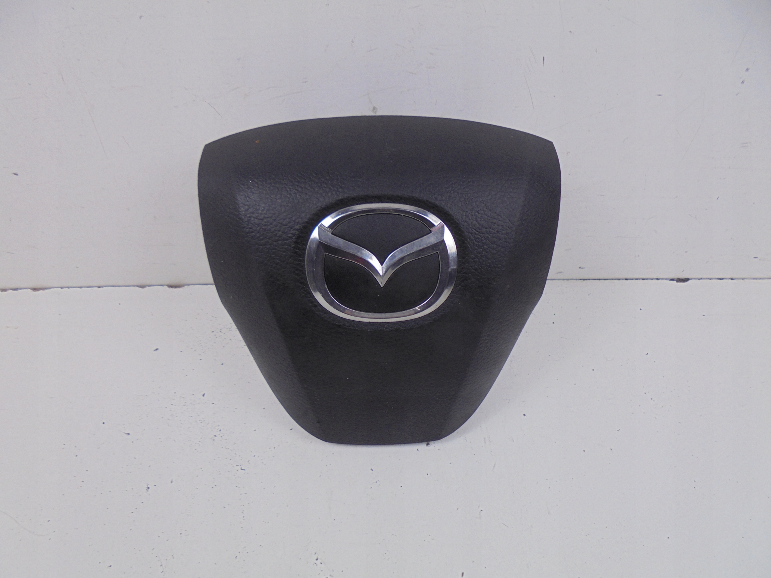 PODUSZKA AIRBAG KIEROWCY MAZDA 3 II BL