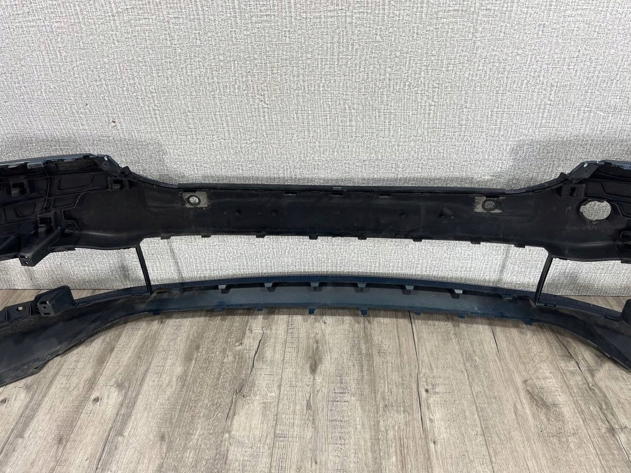 SKODA SUPERB III LIFT 2019-2023 bumper front 3V0807221F