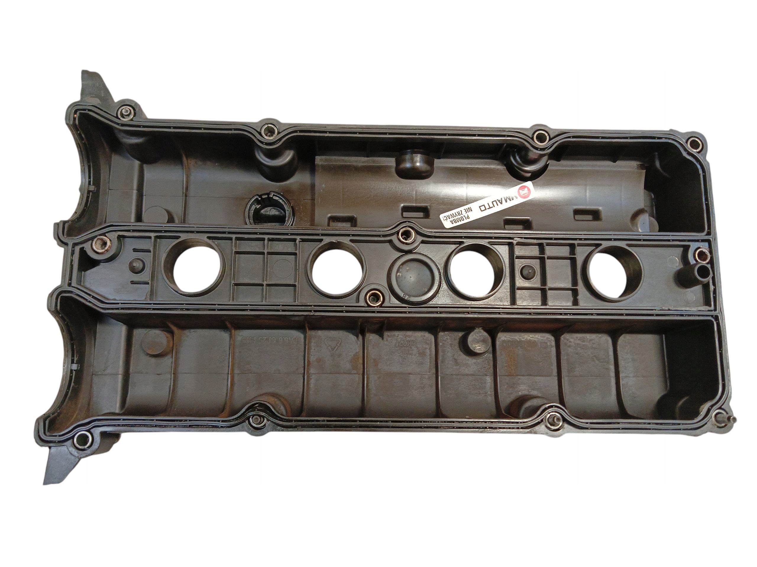 Abdeckung der Ventile FORD FOCUS MK2 C-MAX MK1 1.6 16V