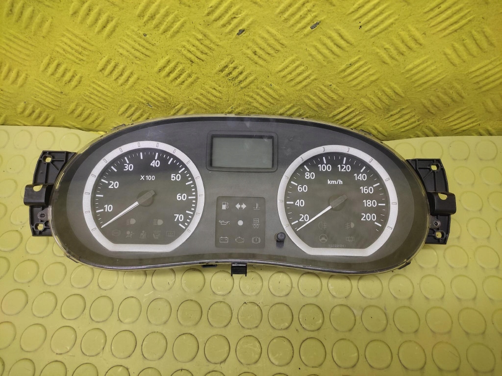 DACIA LOGAN 1.5 DCI dials dials 8200650541