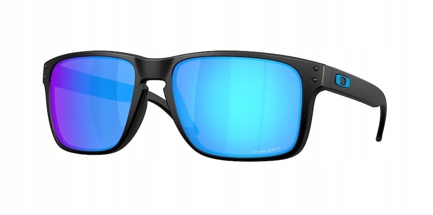 Brýle Oakley Holbrook XXL Matte Black, Prizm Sapphire