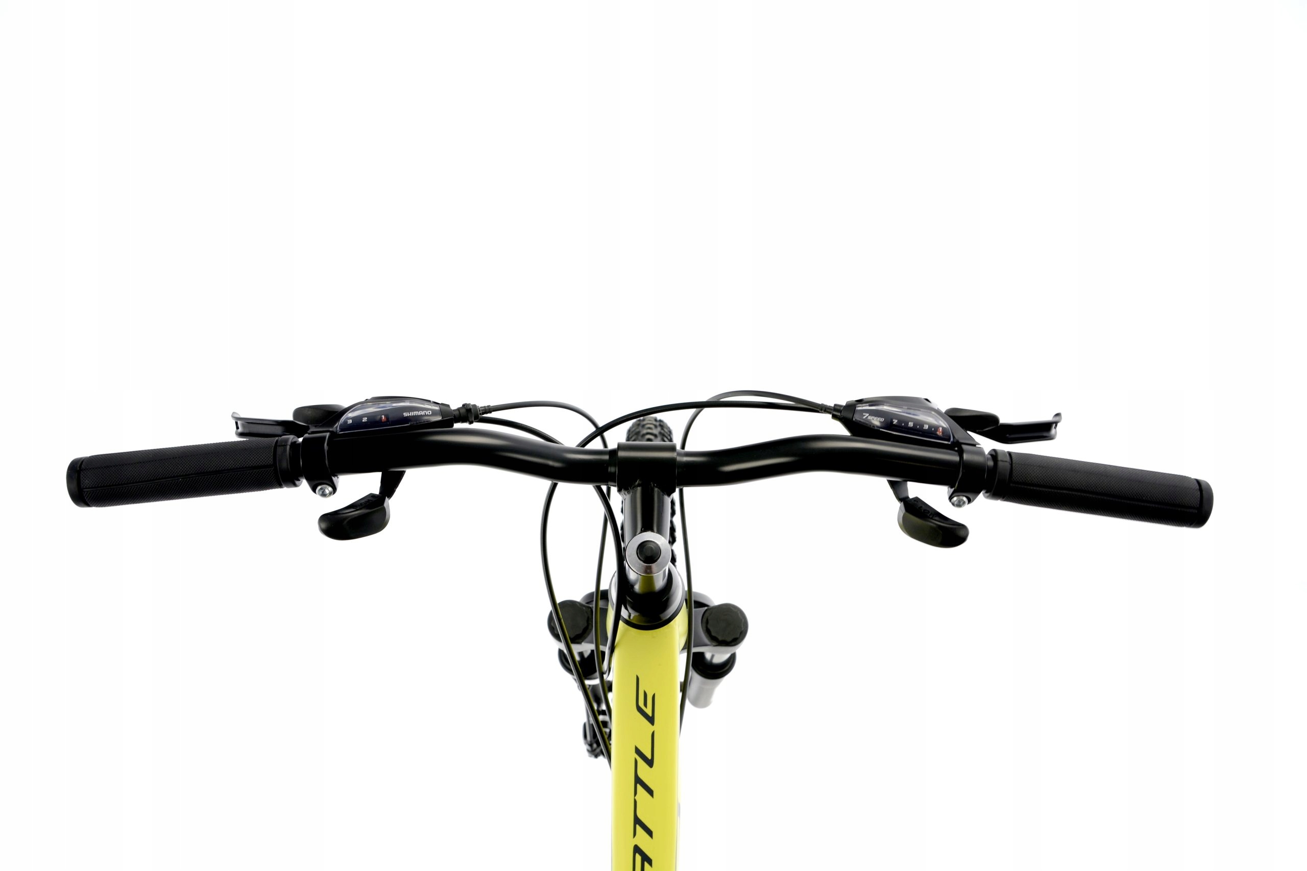 Rower MTB 26 Kands Battle R16 seledynowy 2023 Rozmiar ramy 16 cali