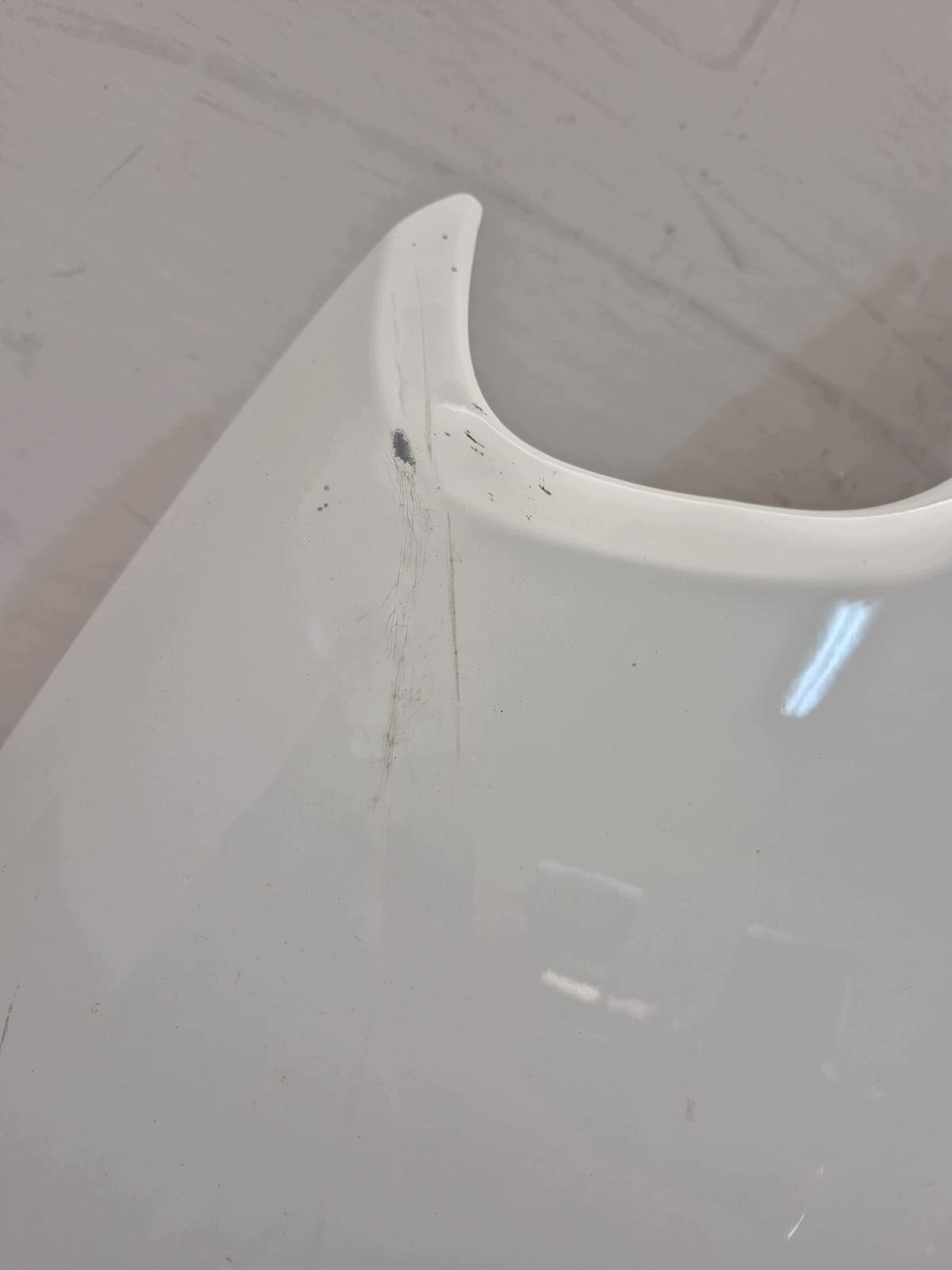 FIAT DOBLO II LIFT 15- fender front right front