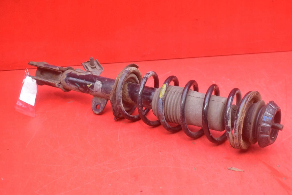 shock absorber left front NISSAN MICRA K13 1.2 80 KM 13-16