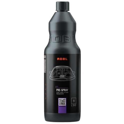 Adbl Pre Spray Produkt do czyszczenia i prania tapicerki 1L
