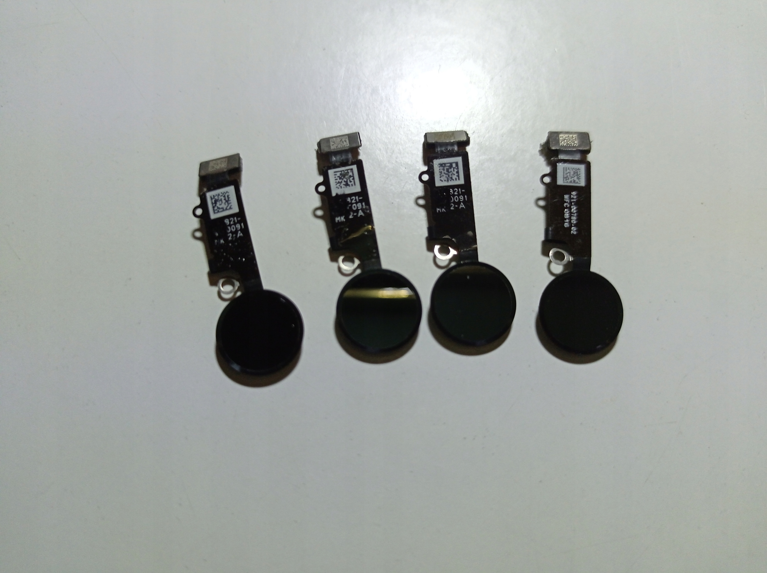 PRZYCISK TOUCH ID HOME IPHONE 7,8,8 PLUS ORYGINALNY Producent bez marki