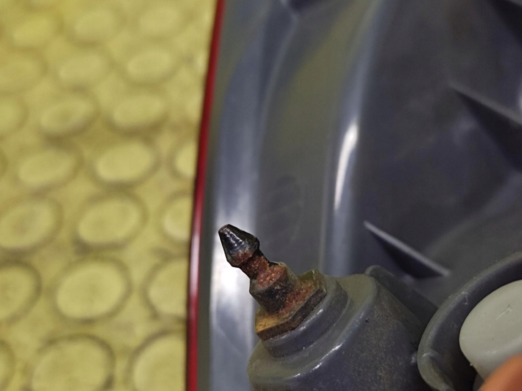 KIA CEED and KOMBI light right rear part 167586