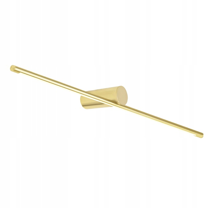 Lampa APP1345 Led złota nad lustro kinkiet 60