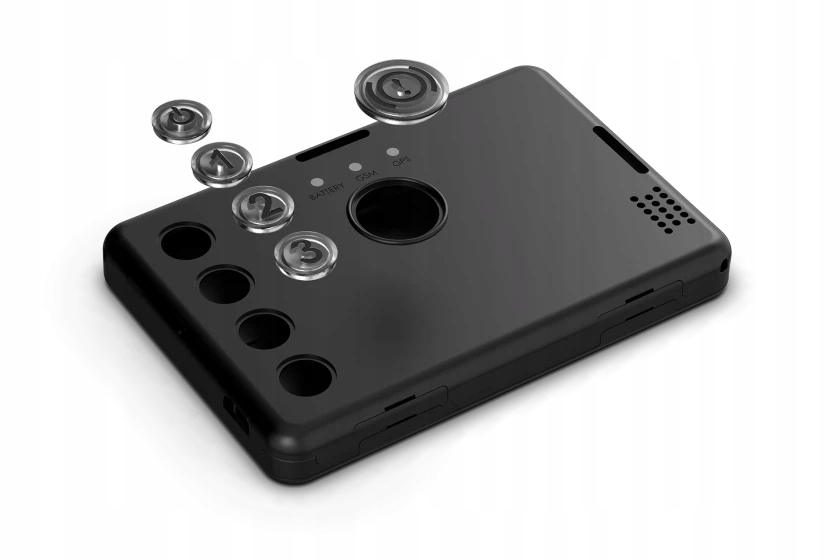 Lokalizator GPS Teltonika GH5200 Model GH5200