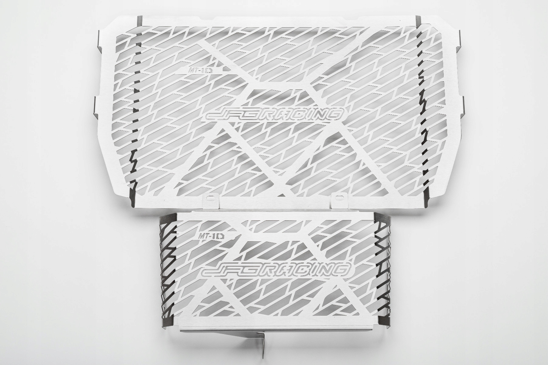 Chladič Kryt Chladiče Mřížka Yamaha MT10 Mt 10 16-20 Nerezová Ocel!