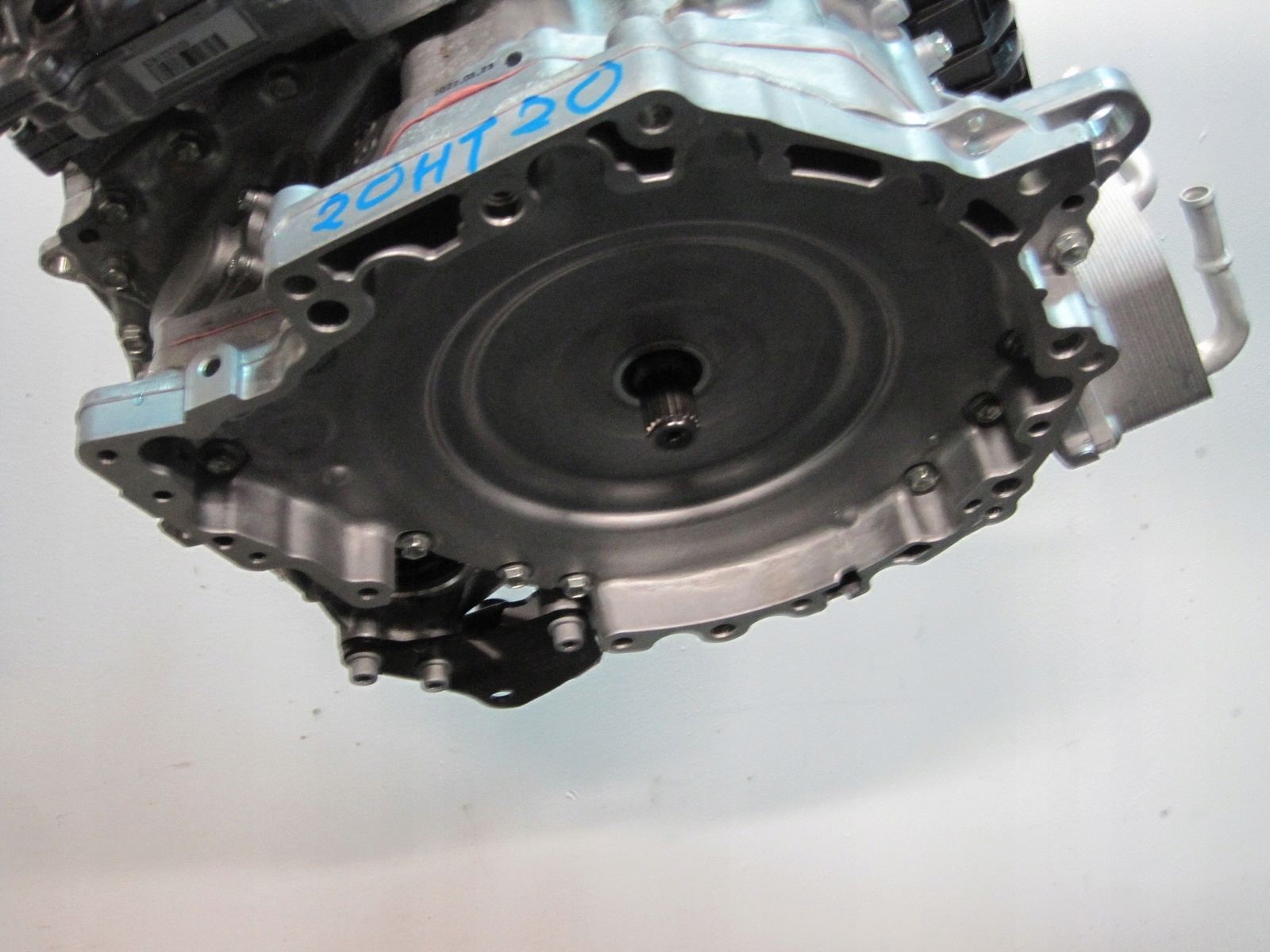 getriebe OPEL GRANDLAND X 1,6THP 20HT20