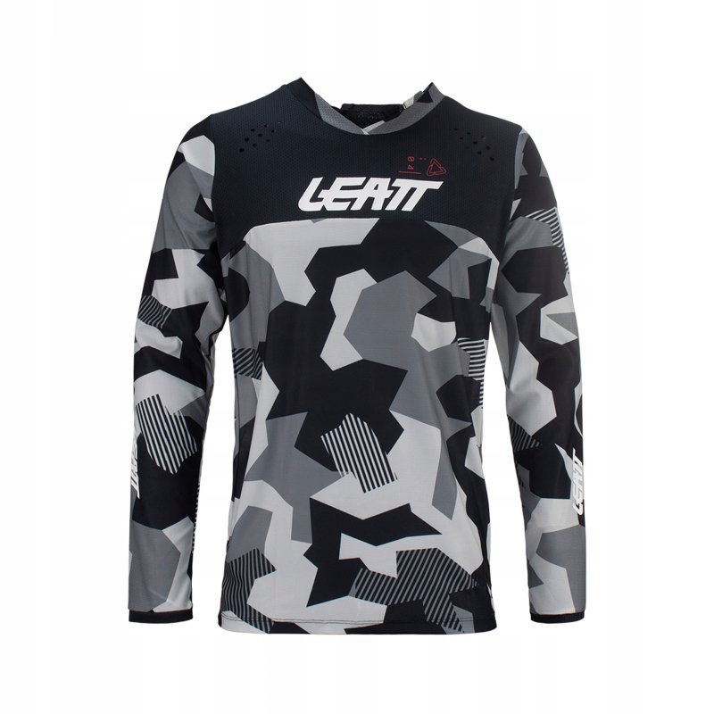 Mikina Leatt Moto 4.5 Enduro Forge S