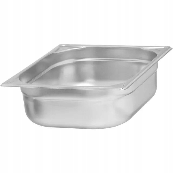 gastro nádoba Gn 1/2 265x325 mm nerez v=100 mm Blanco