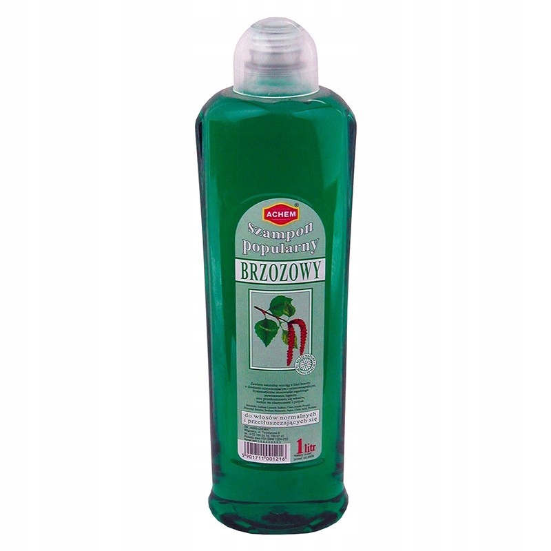 

Achem Szampon Popularny 1L Brzoza