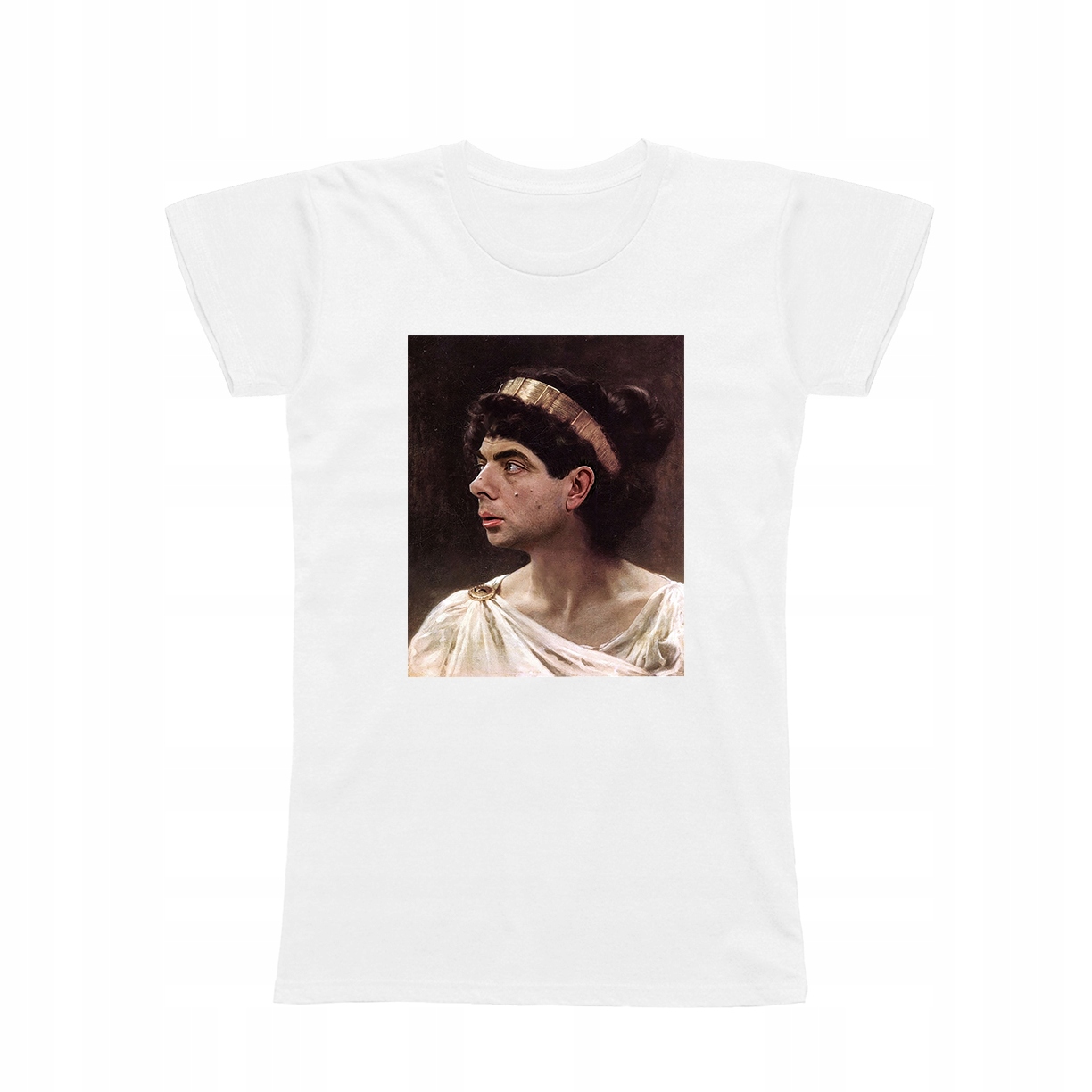 

M - Koszulka T-shirt Jaś Fasola Parodia Śmieszna