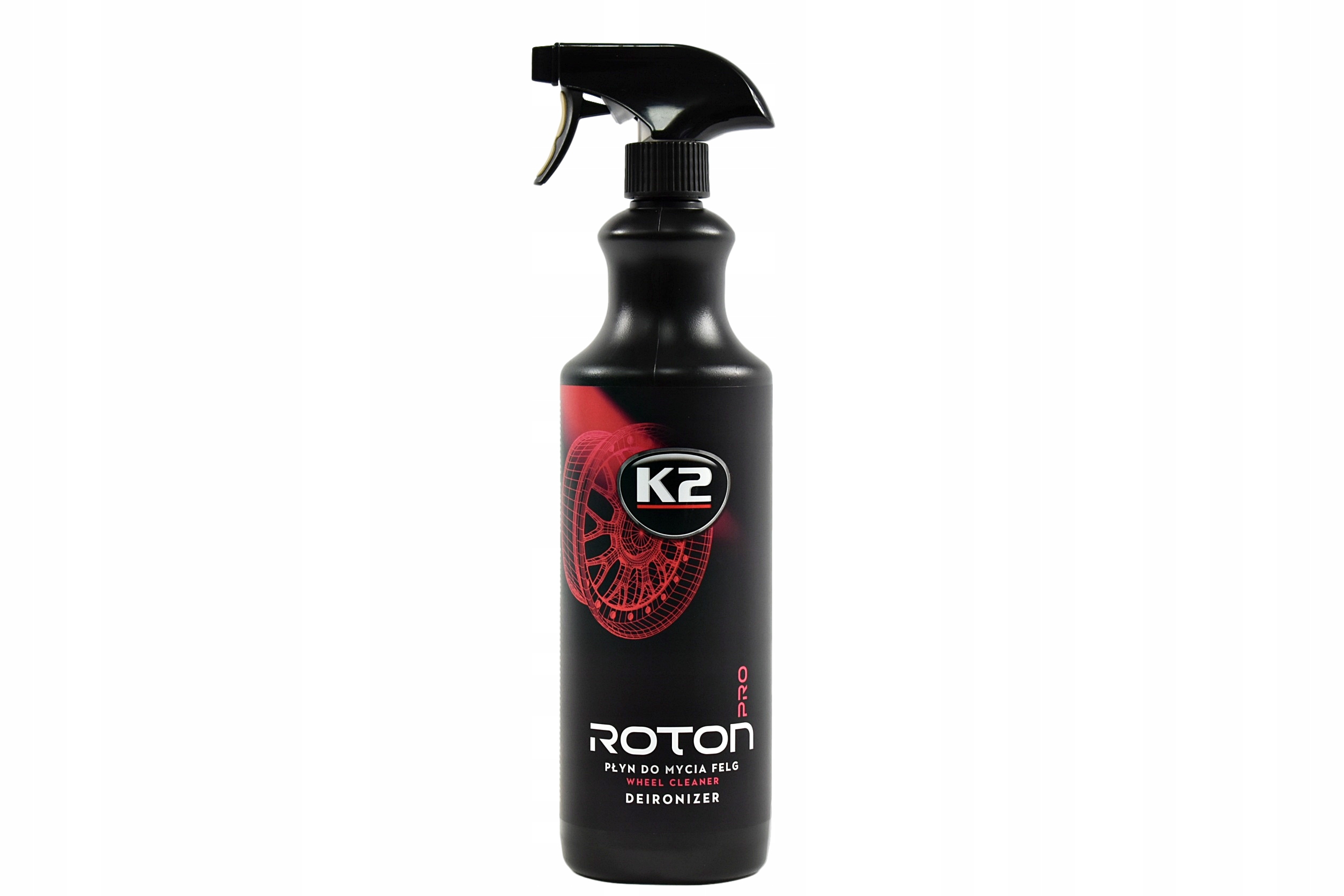 

K2 Roton Pro Żel Środek Do Mycia Felg 1L