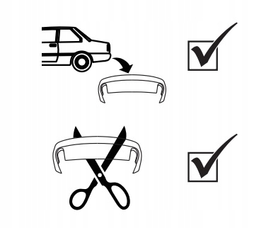 HAK HOLOWNICZY LEXUS RX RX450HL IV 2017- Homologacja tak