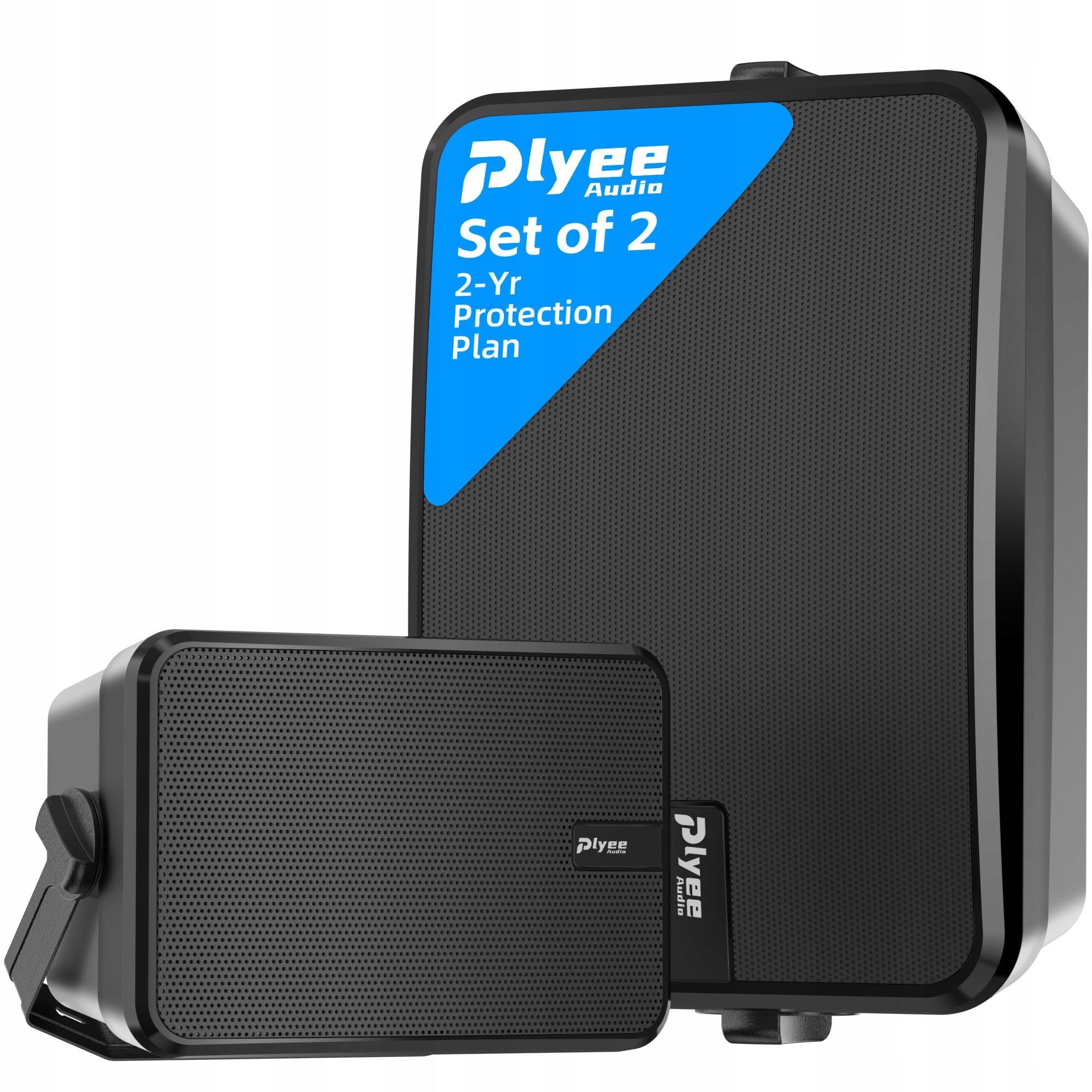 Głośniki zewnętrzne Inwa Bluetooth 500 W MZ-660 stereo aktywny pasywny