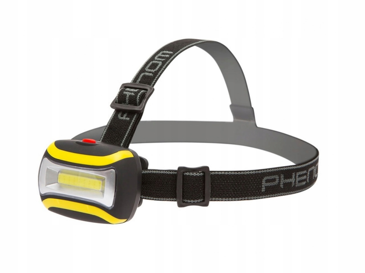 GRATISY# LATARKA CZOŁOWA CZOŁÓWKA LED COB 3W