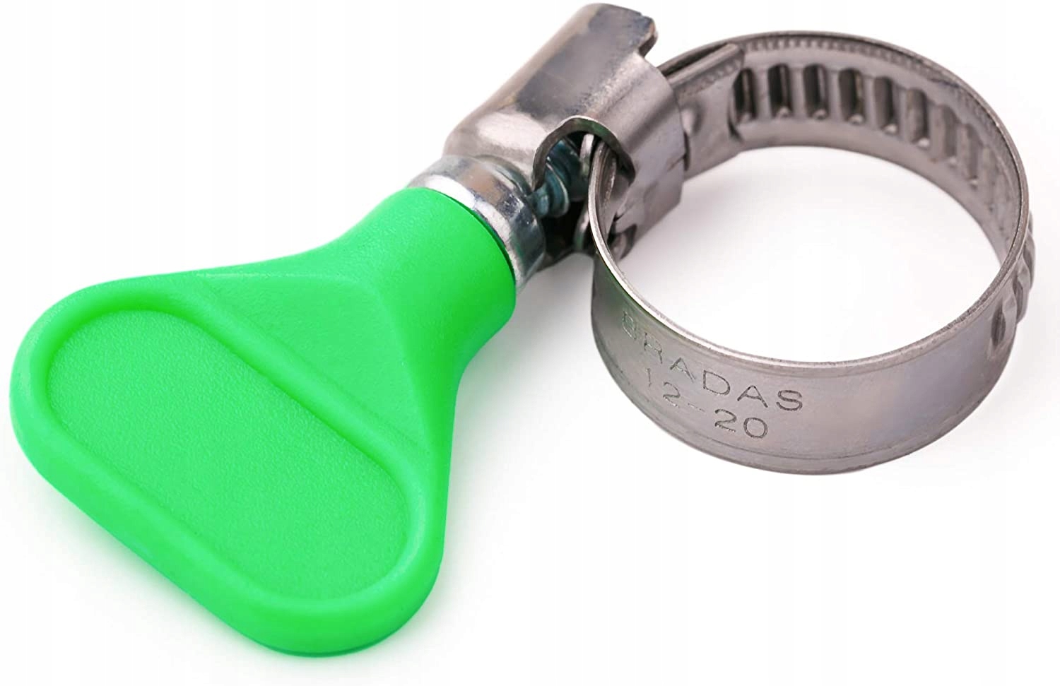 

Regulowany Motylkowy Zacisk Do Węża 12-20 mm