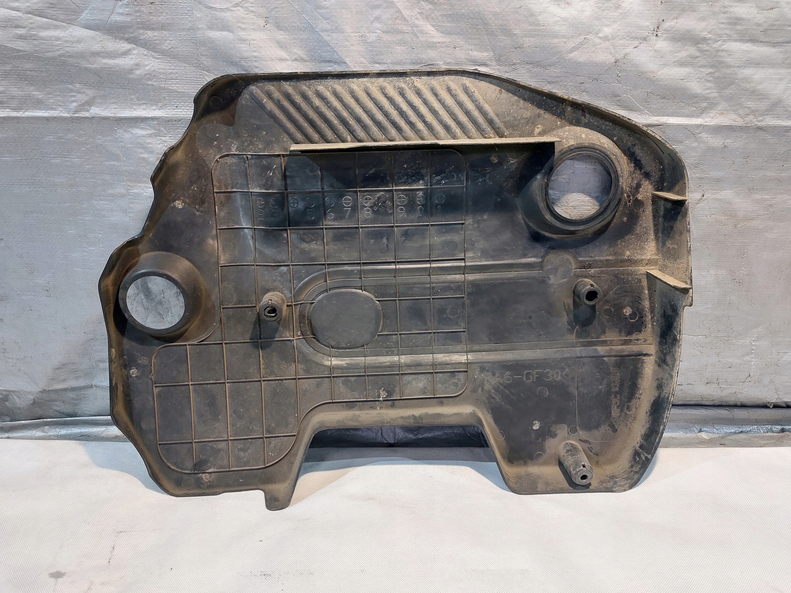 cover motor cover MAZDA 6 2002-2006 2.0