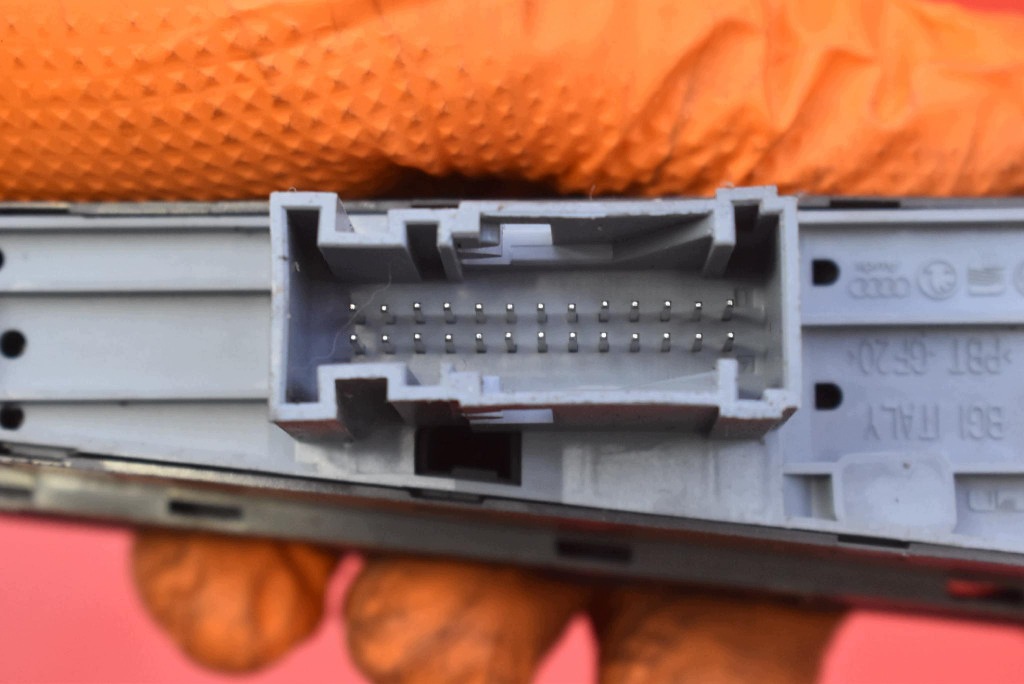 PANEL switch brake electric ESP OFF AUTO HOLD 3AB927137 VW PASSAT B7