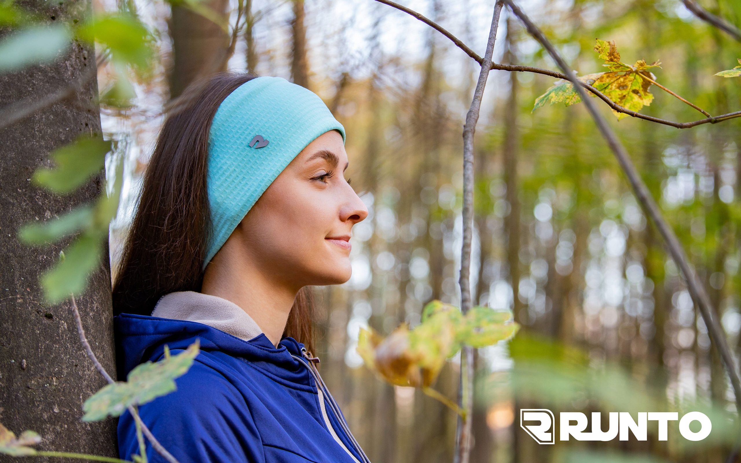Opaska na głowę Runto WHIRL Rozmiar S/L