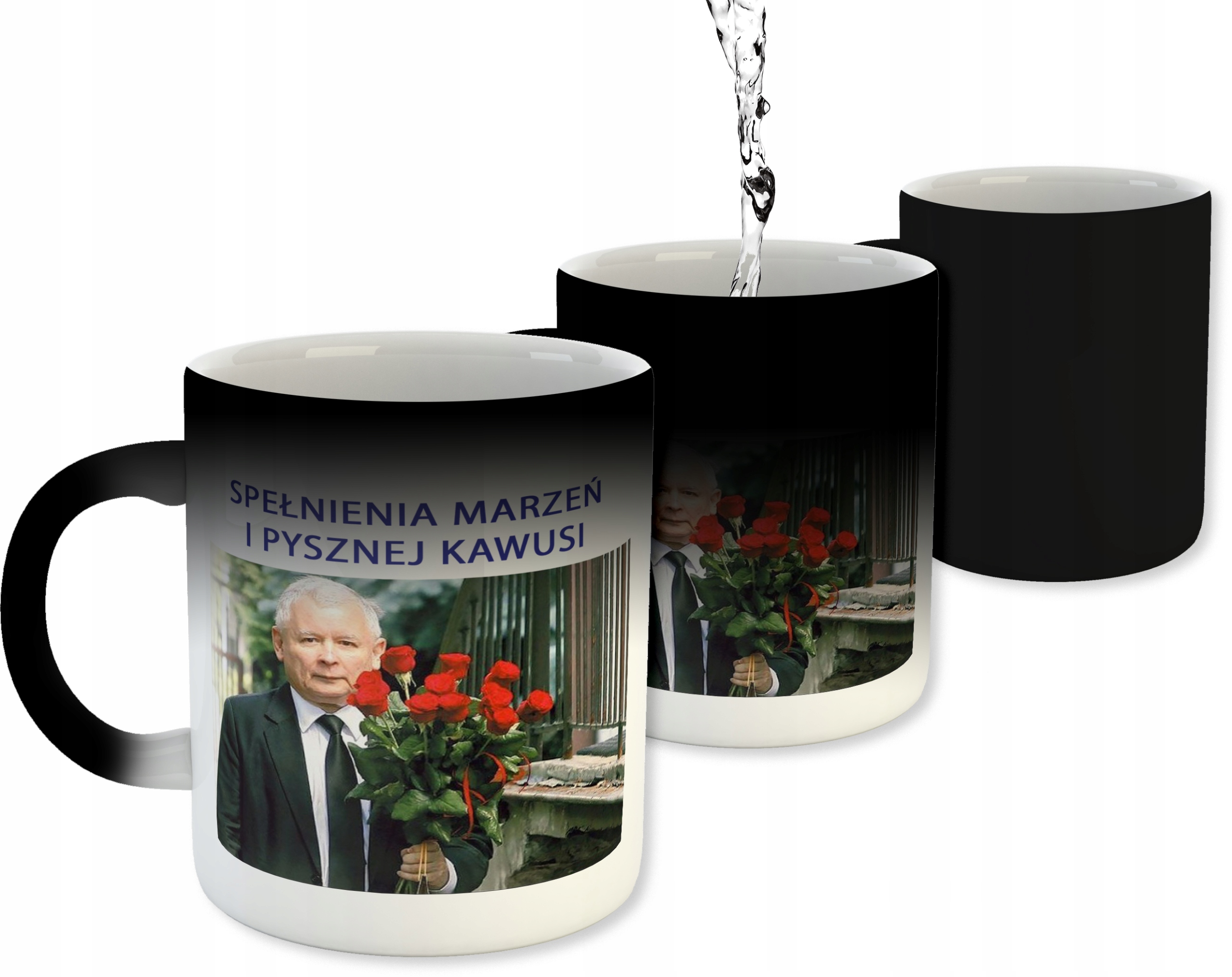 

Kubek Czarny Magiczny M2P-KACZYŃSKI 07