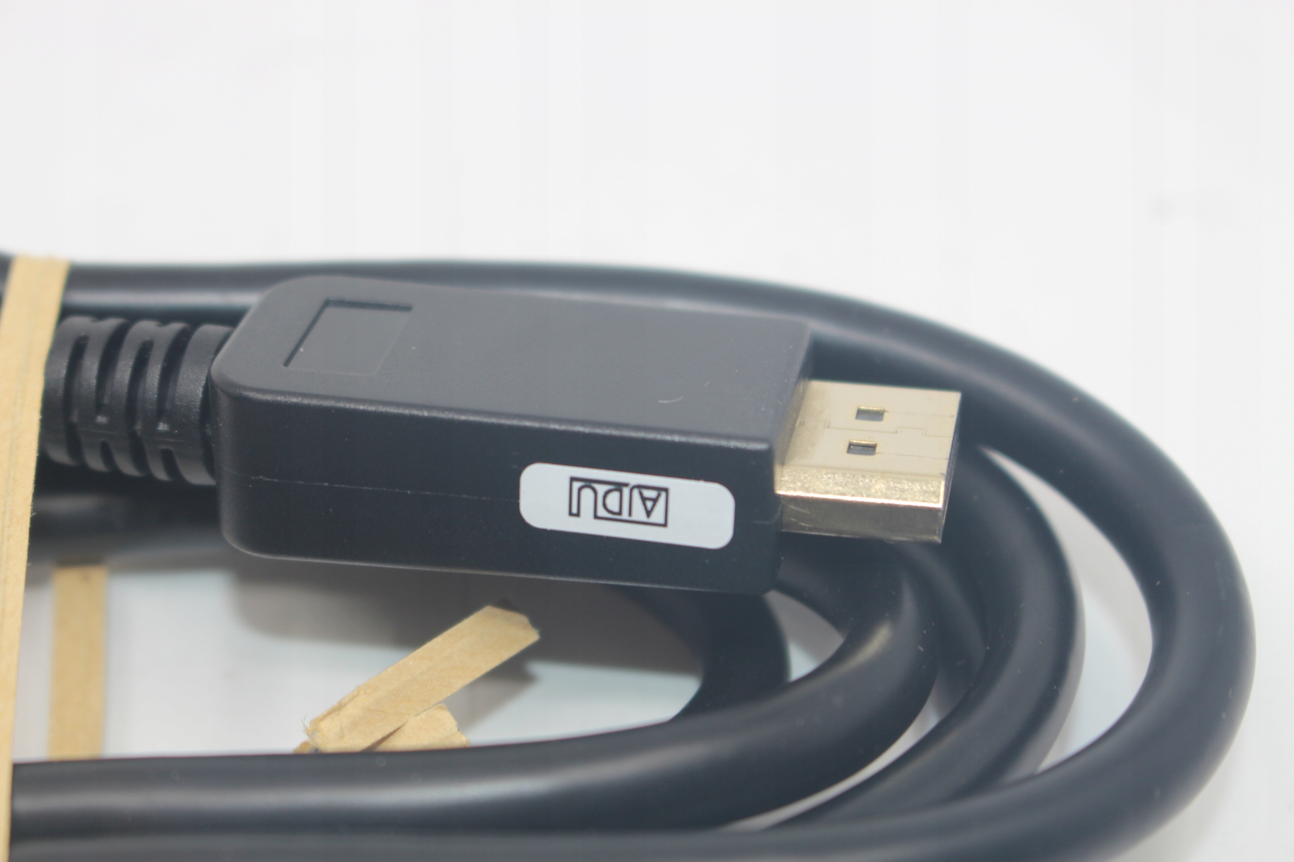 Przejściówka DisplayPort / HDMI Renkforce 1.80m Marka Renkforce