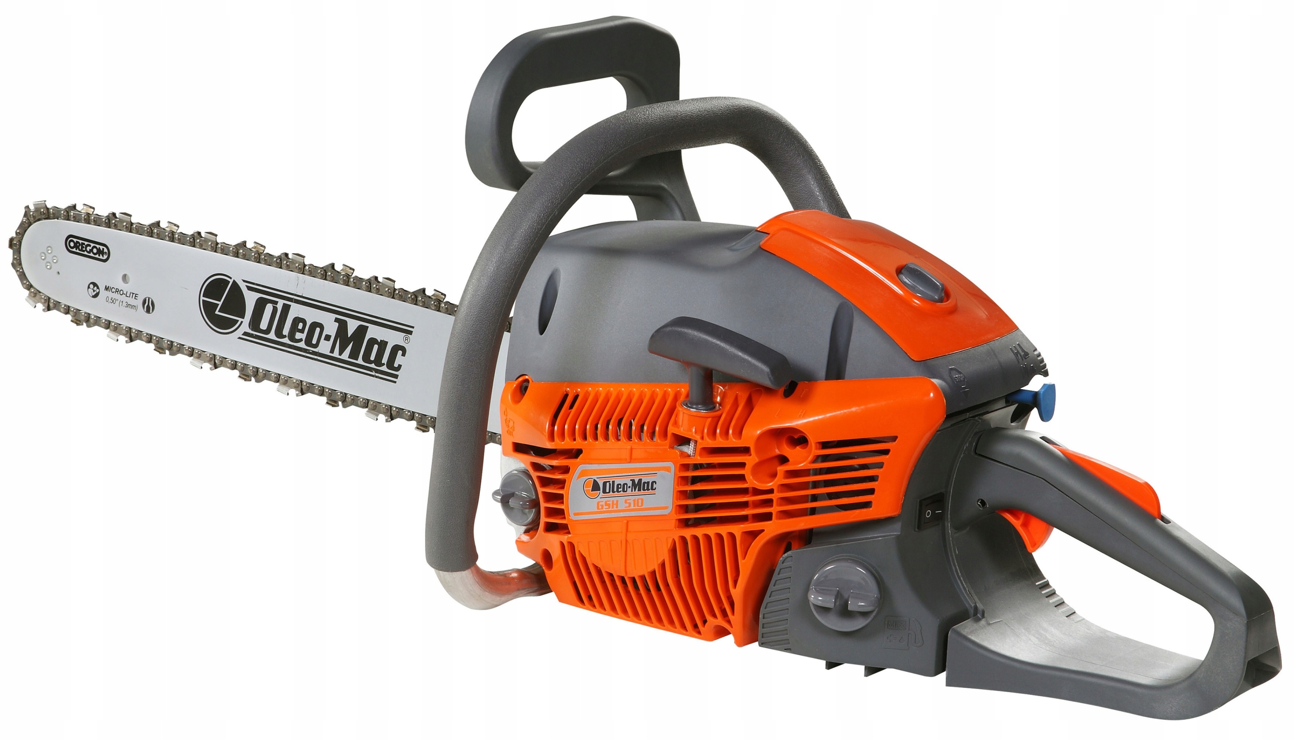 Pilarka Spalinowa Piła Łańcuchowa Włoska Oleo-mac Gsh 560 3,8 Km 18'' 46 CM