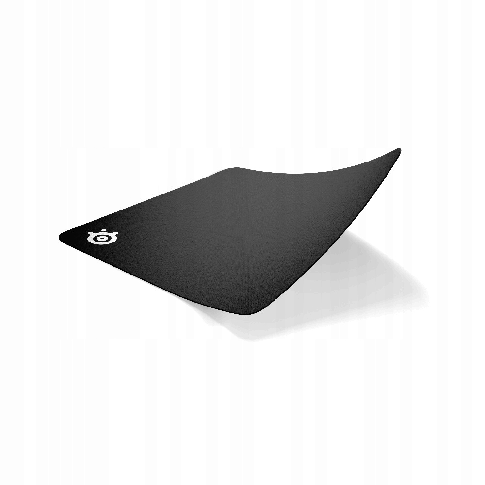 STEELSERIES QCK+ Podkładka Gamingowa Antypoślizgowa Duża Czarna 450x400x2mm — miniatura 12