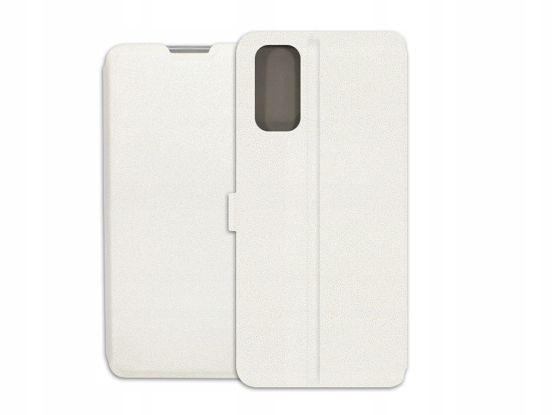 

Etui do Oppo Reno 4 - Wallet Book - biały