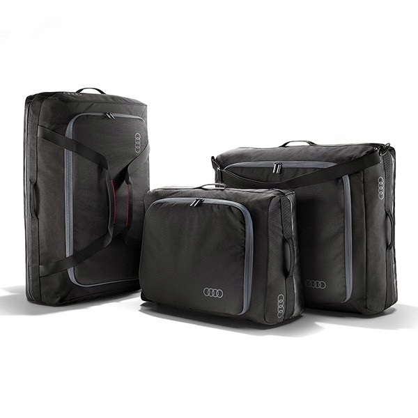 СУМКА ДЛЯ БАГАЖНИКА НА КРЫШЕ L AUDI