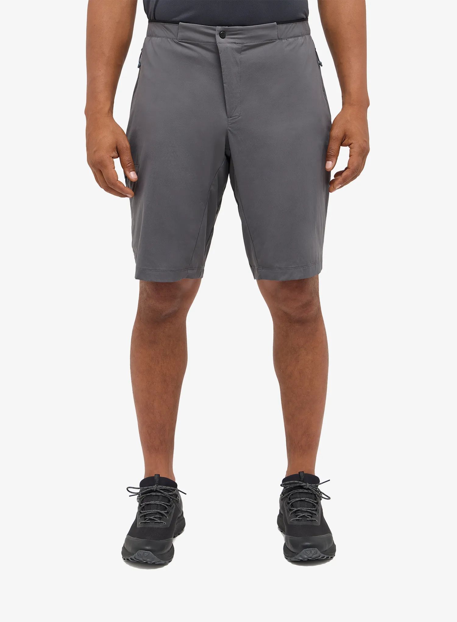 Kraťasy Haglofs L.I.M Fuse II Shorts magnetite 50 (L)