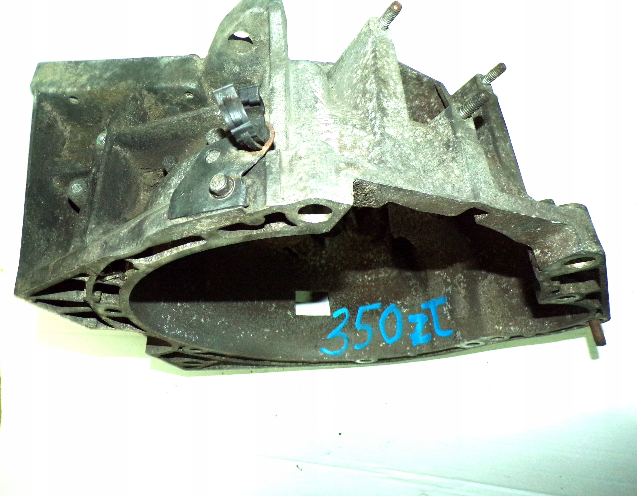 DUCATO BOXER JUMPER 2.8 JTD 01-06r obal převodovky převodů