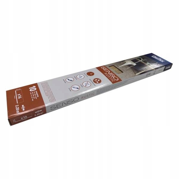 PANELE Winylowe LVT SPC Gerflor Deska Dąb Muscade Rodzaj dekoru deska