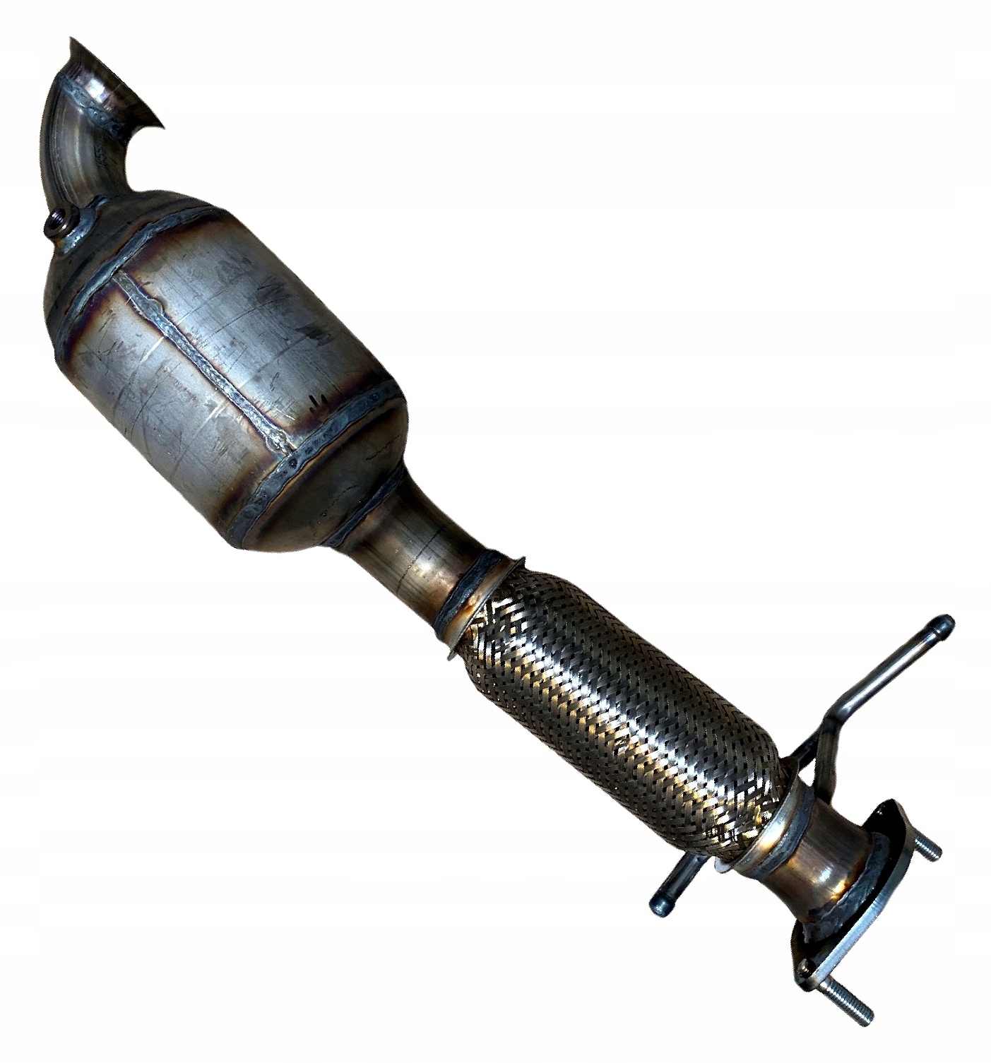 1080403 - КАТАЛИТИЧЕСКИЙ НЕЙТРАЛИЗАТОР FORD KUGA 2.0 TDCI 02/2008-