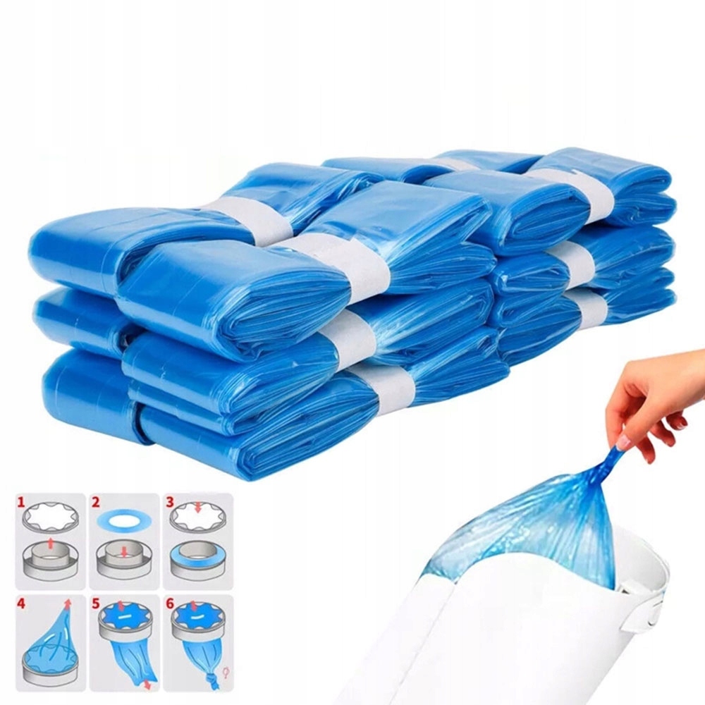 Levně Sáčky na odpadky pro děti Objemné 260 plen Tommee Tippee Twist & Click