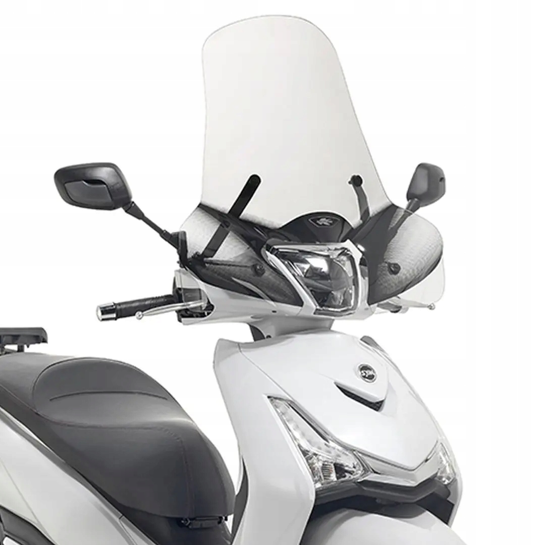 Kappa Sklo Kymco People S 300 2019-2023r. Transparentné