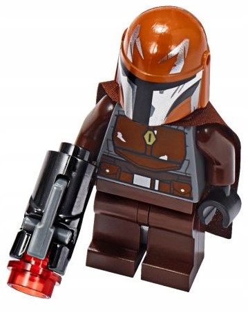 

Lego Star Wars Figurka Mandalorian Wojownik 75267