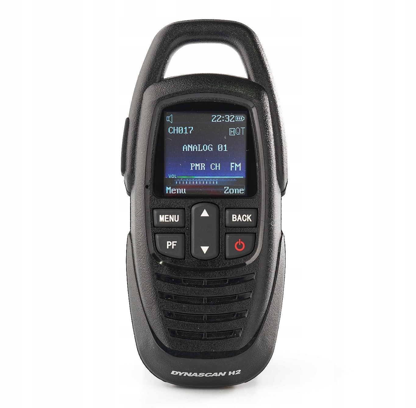 Dynascan H2 Vox Mini Radio Pmr bez zezwoleń