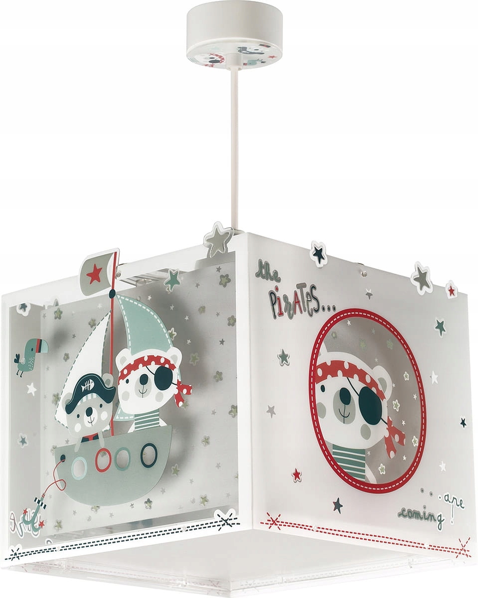 

Piraci lampa wisząca 1-punktowa 74552 Dalber