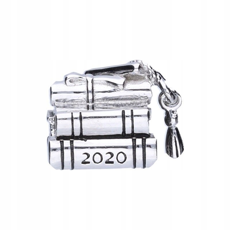 Stříbrný přívěsek Bead 925 rhodiovaný na modulární náramky 3 mm jako dárek