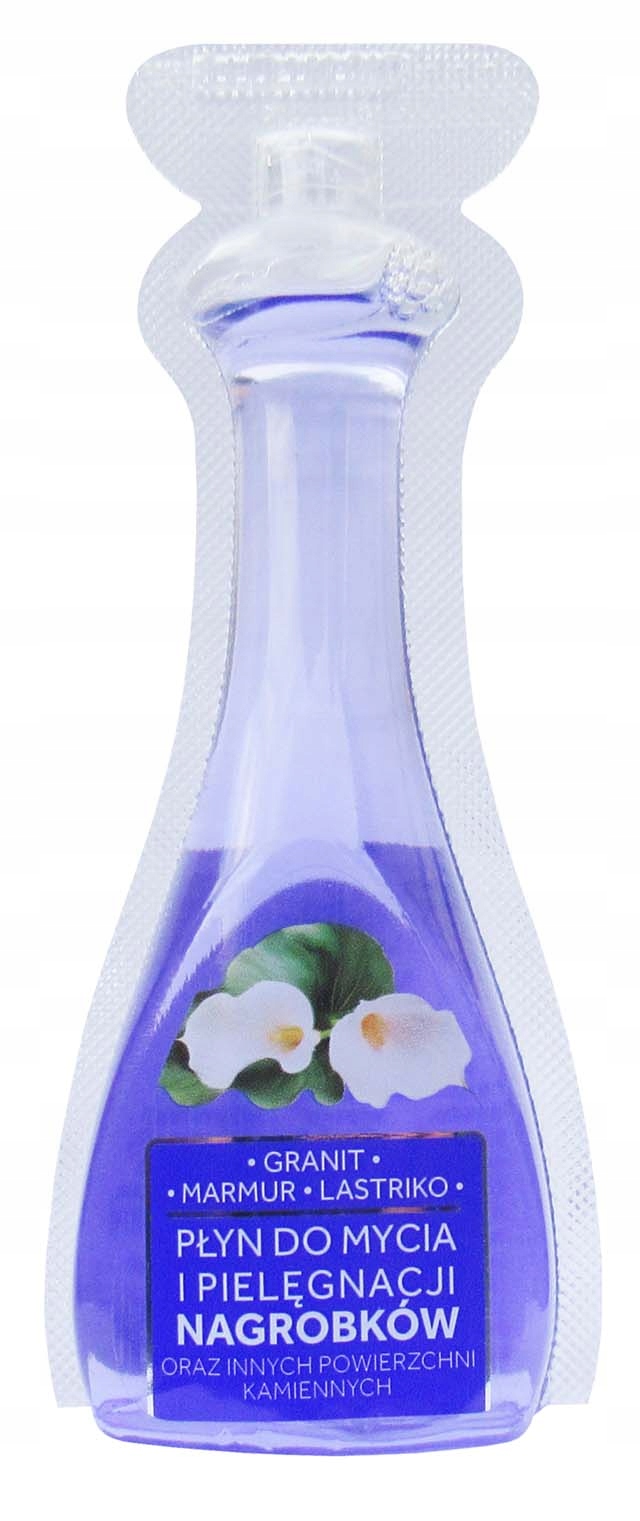Płyn 40ml do mycia i pielęgnacji nagrobków Madonis — 2