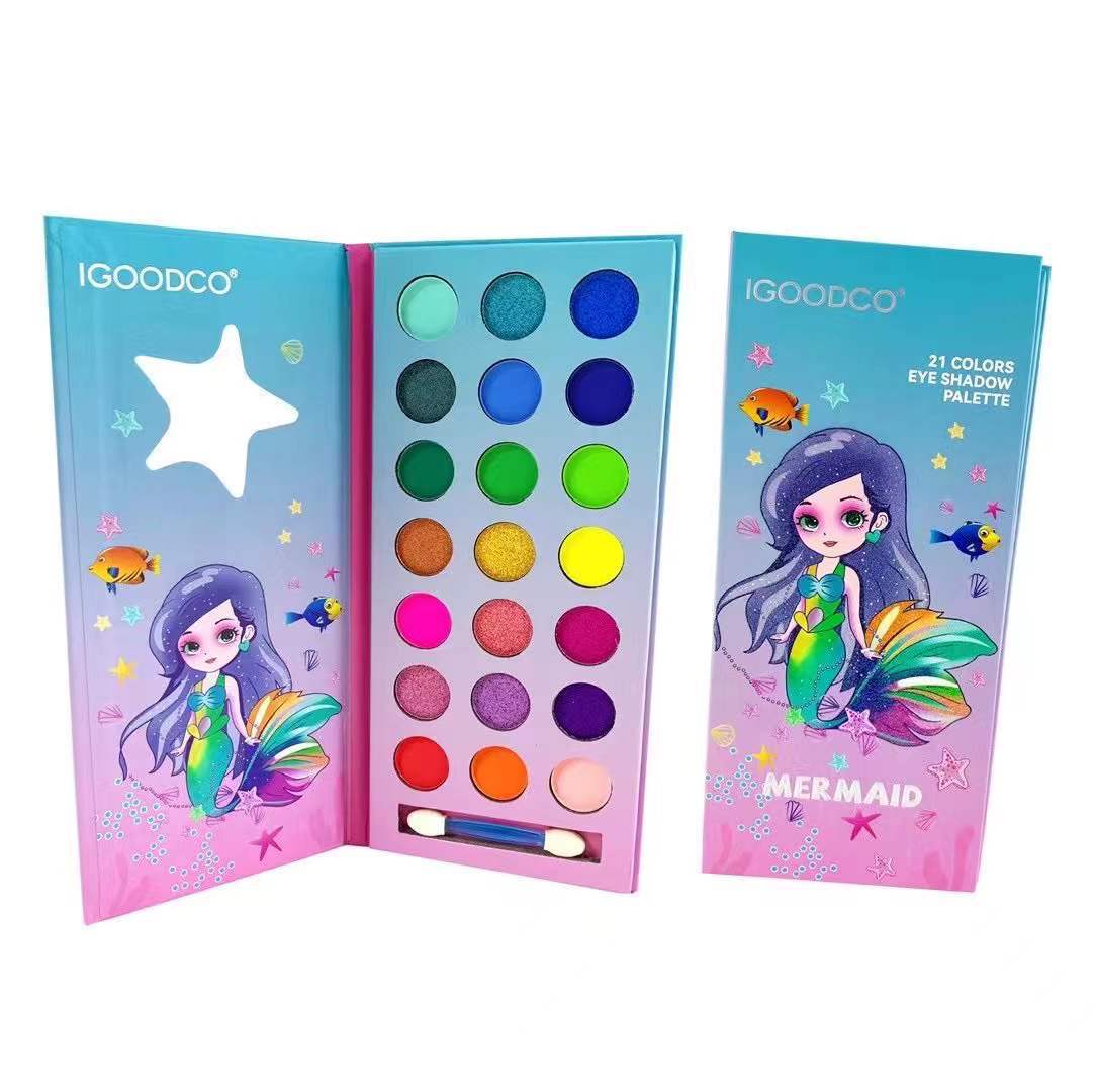 

Malowdiła Cienie Do Powiek Dla Dziewczynki Make Up