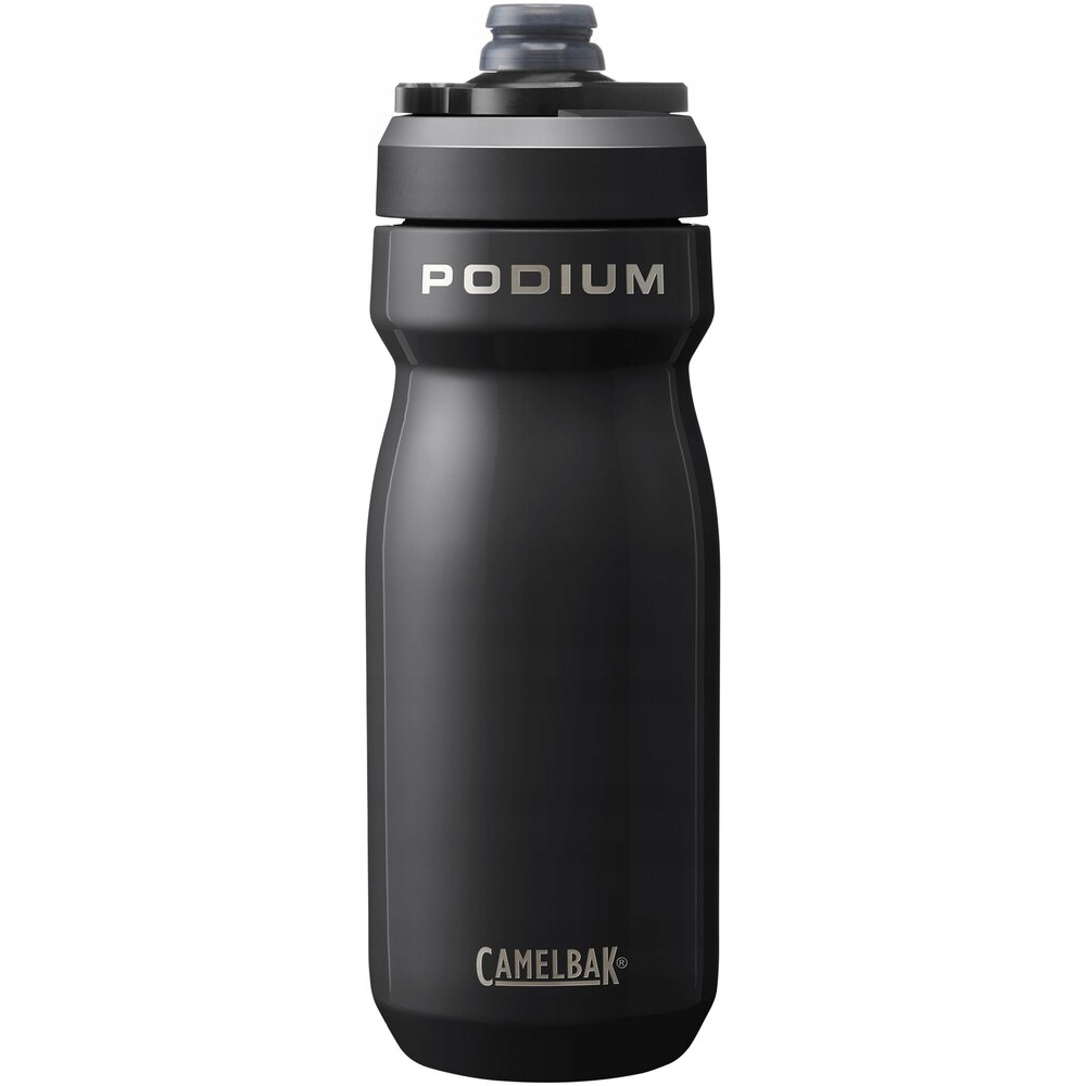 Bidon CamelBak Podium Insulated Steel 530ml czarny