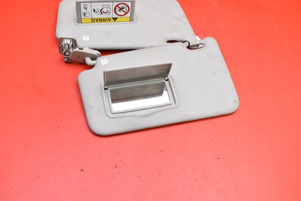 blende abdeckung sonnen EU NISSAN MICRA 5 V K14 17-21