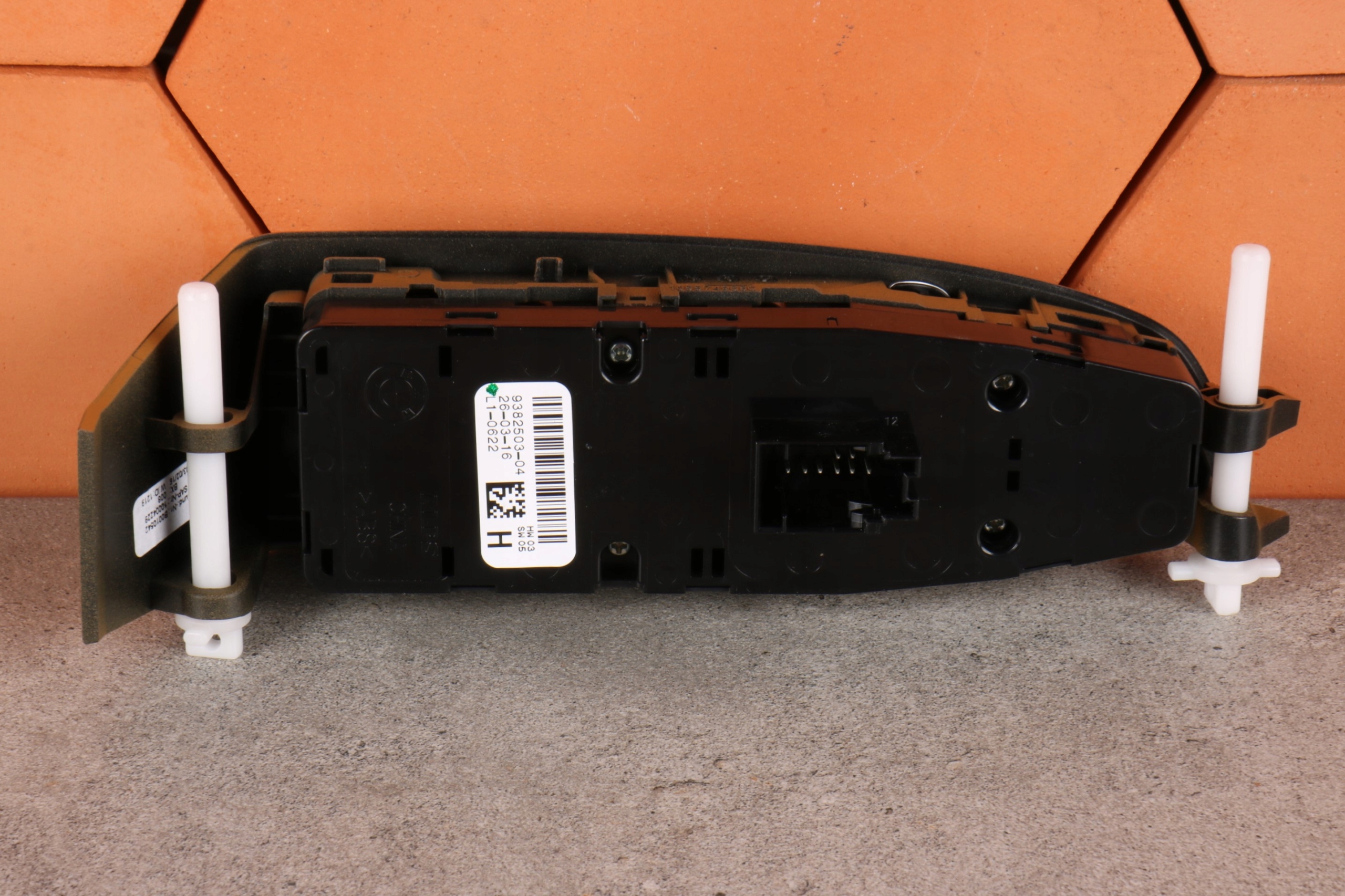 BMW 7 G11 G12 PANEL Bouton Interrupteur Vitre Rétroviseur CARMEL 9382503