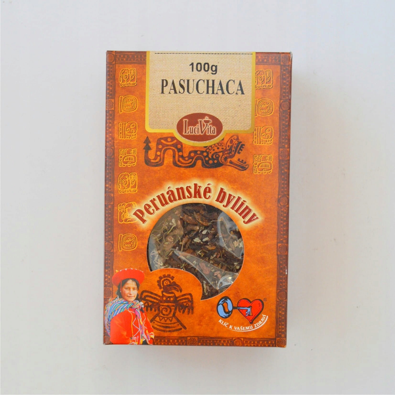 Pasuchaca ziele suszone Peru 100g