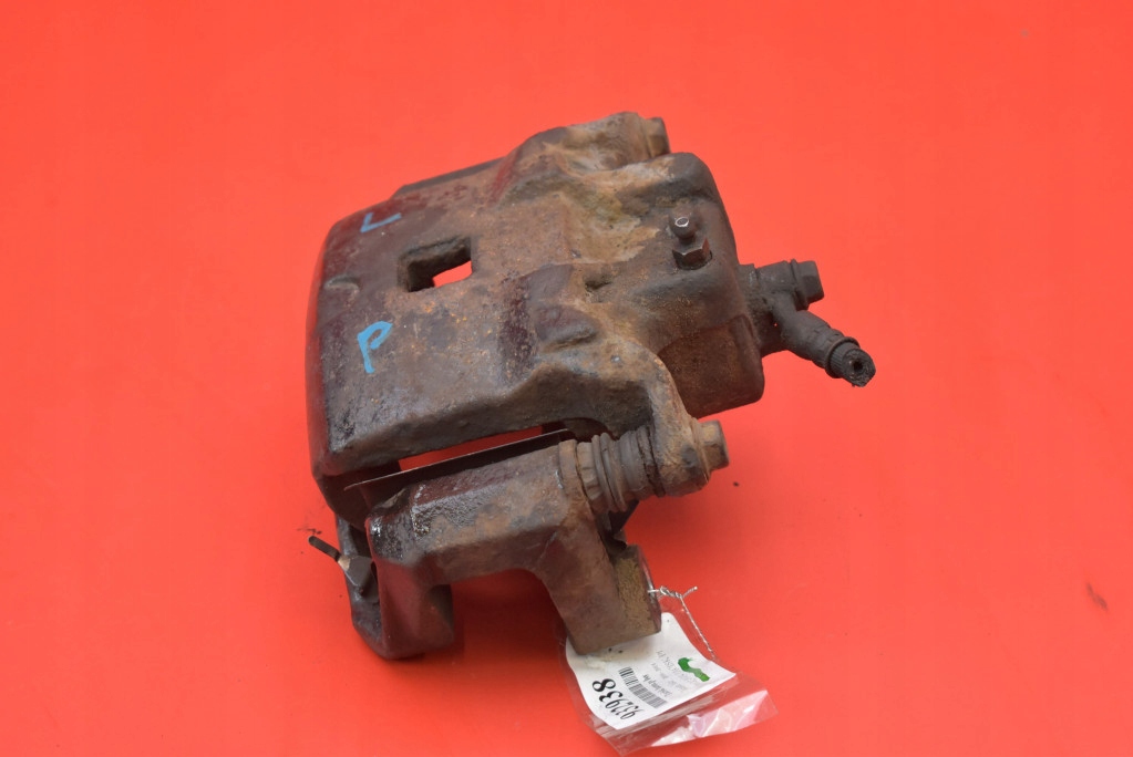 caliper brake left front NISSAN JUKE 1 and 1.6 16V 117 KM 10-14